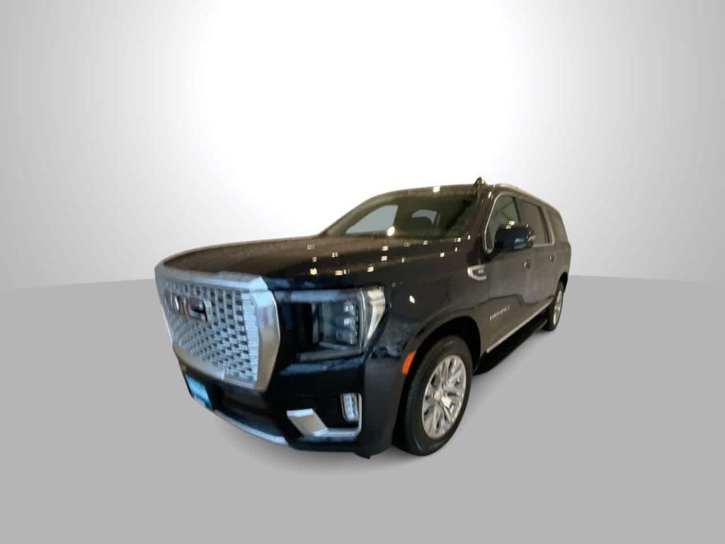 used 2022 GMC Yukon XL car, priced at $59,292