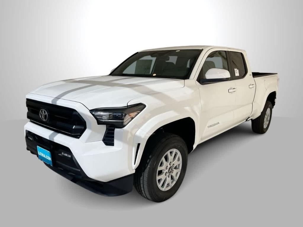new 2025 Toyota Tacoma car, priced at $41,866