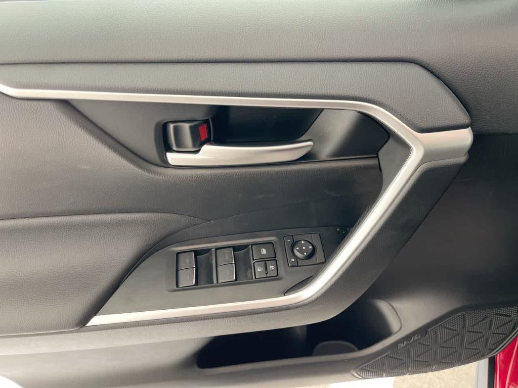 new 2025 Toyota RAV4 car, priced at $36,179