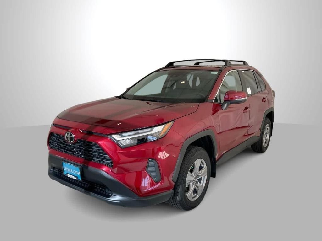 new 2025 Toyota RAV4 car, priced at $36,179