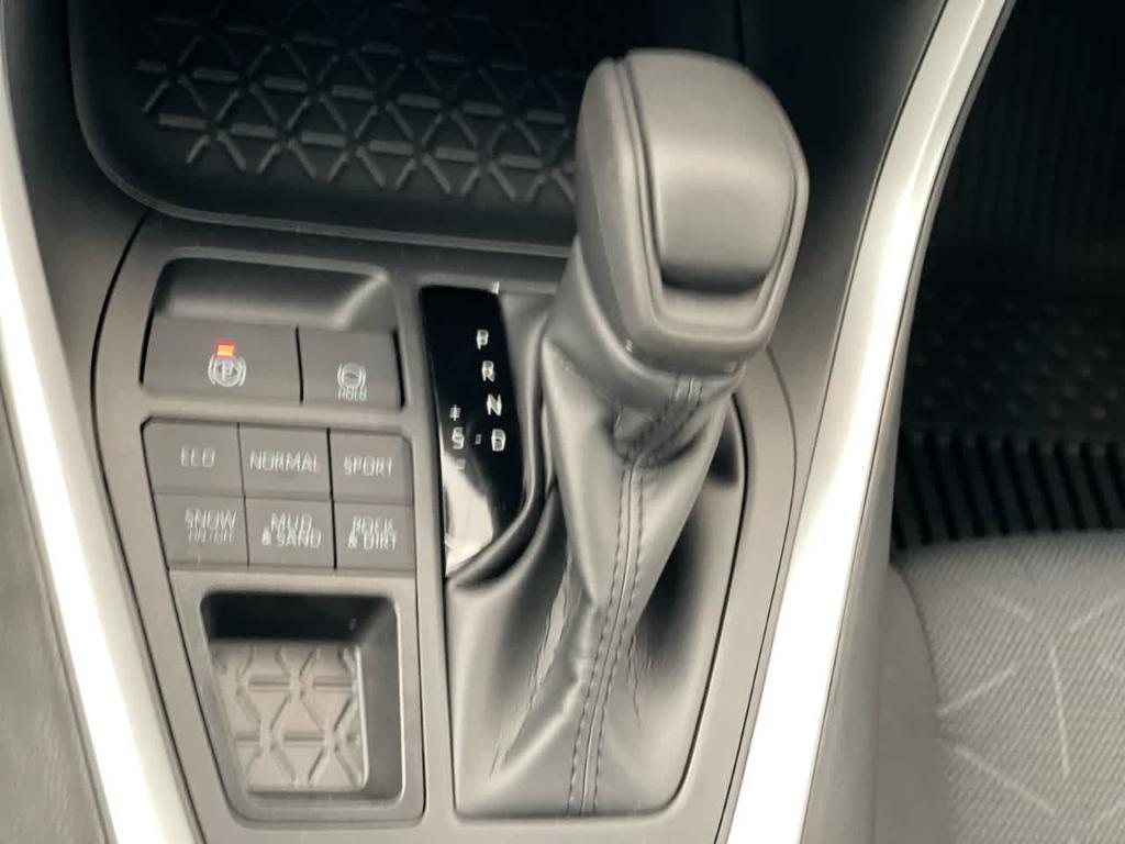new 2025 Toyota RAV4 car, priced at $36,179
