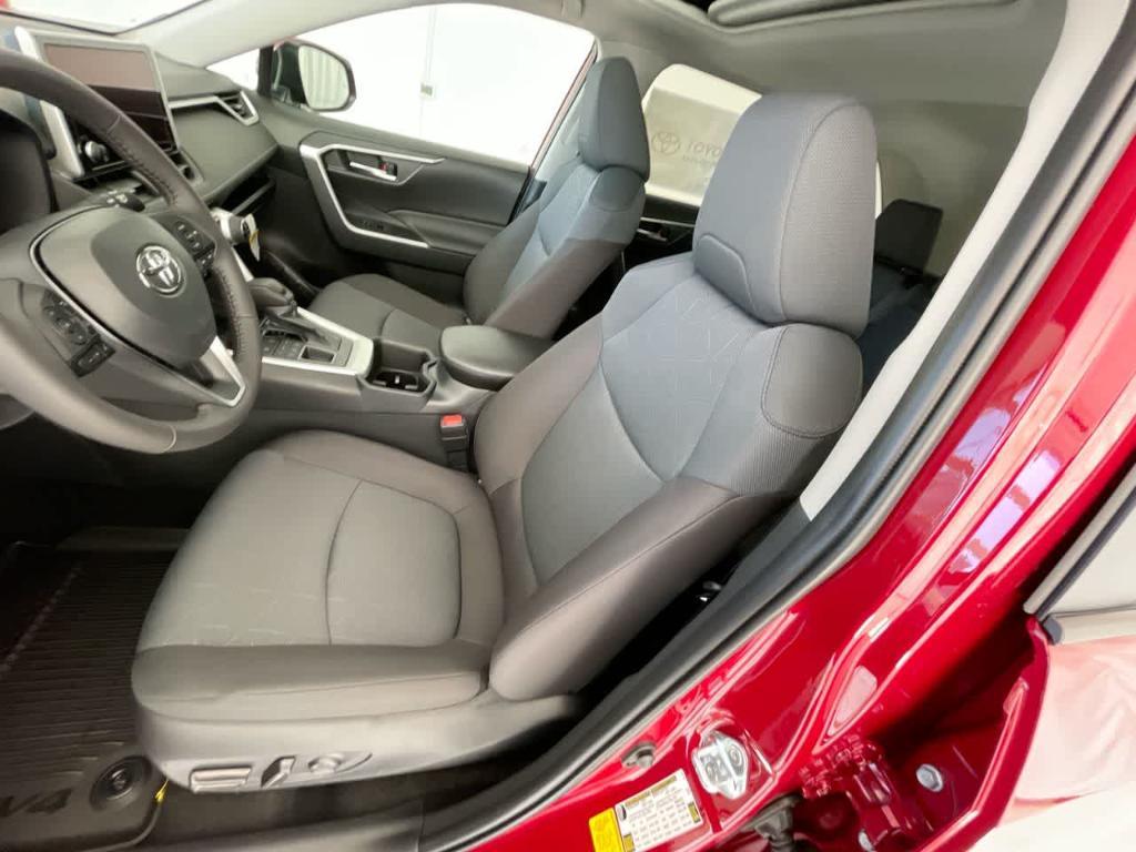 new 2025 Toyota RAV4 car, priced at $36,179