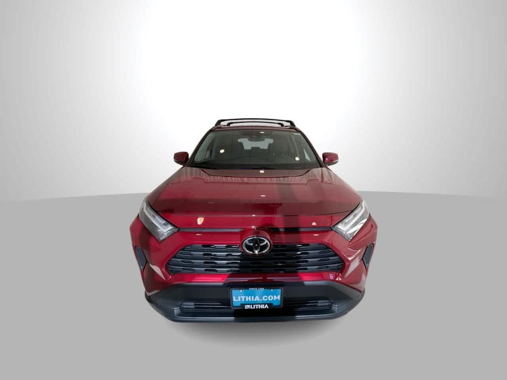 new 2025 Toyota RAV4 car, priced at $36,179