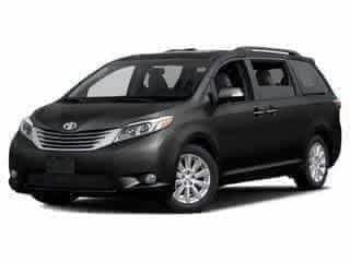 used 2017 Toyota Sienna car, priced at $18,430