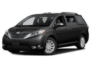 used 2017 Toyota Sienna car, priced at $18,430