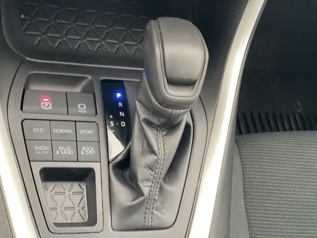 used 2021 Toyota RAV4 car, priced at $25,521