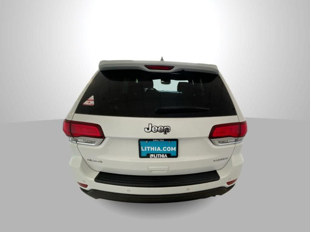 used 2021 Jeep Grand Cherokee car, priced at $20,644