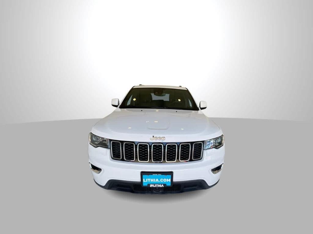 used 2021 Jeep Grand Cherokee car, priced at $20,644