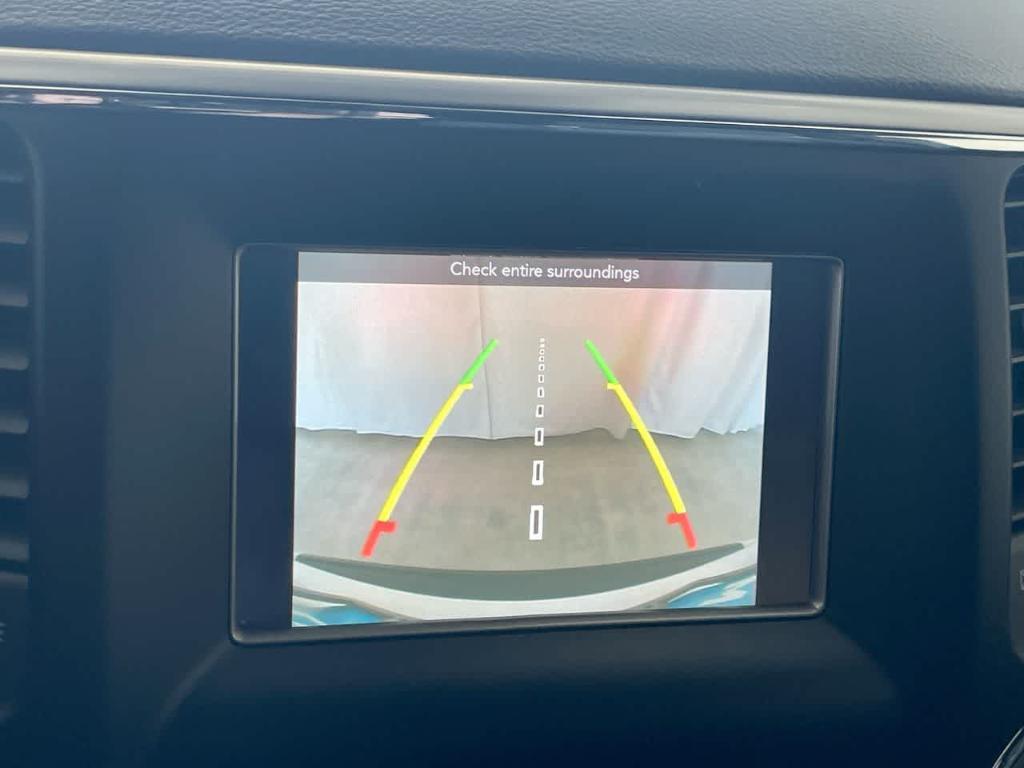 used 2021 Jeep Grand Cherokee car, priced at $20,644