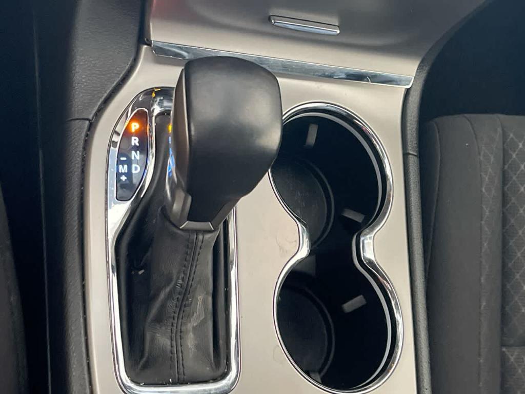 used 2021 Jeep Grand Cherokee car, priced at $20,644