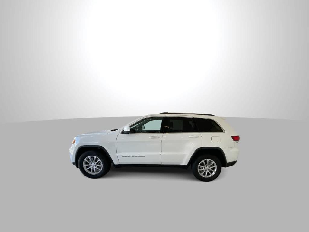 used 2021 Jeep Grand Cherokee car, priced at $20,644