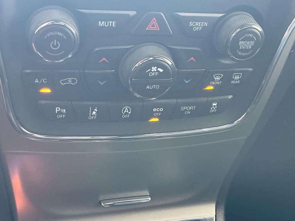 used 2021 Jeep Grand Cherokee car, priced at $20,644