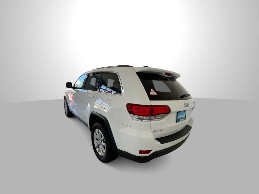 used 2021 Jeep Grand Cherokee car, priced at $20,644