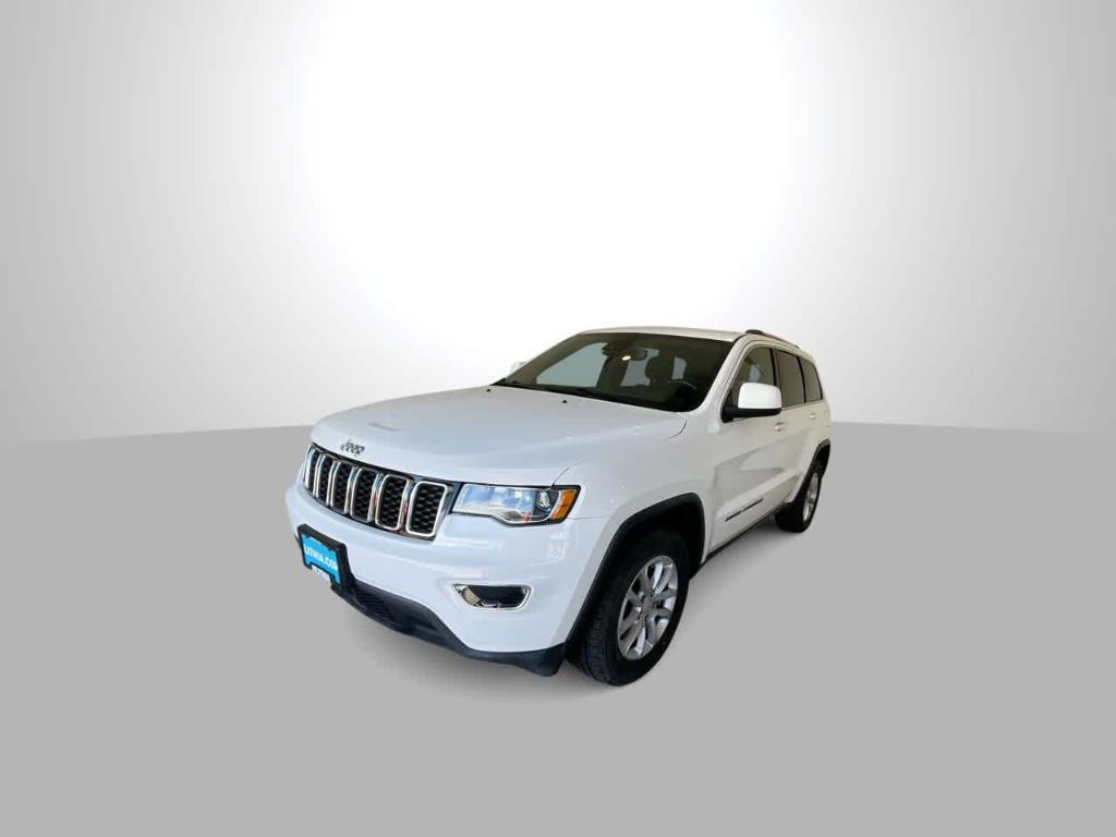 used 2021 Jeep Grand Cherokee car, priced at $20,644