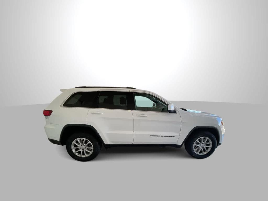 used 2021 Jeep Grand Cherokee car, priced at $20,644
