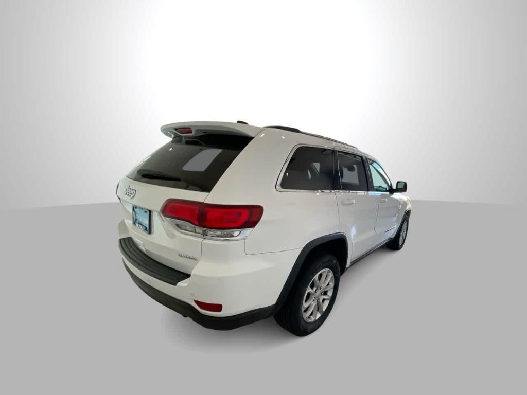 used 2021 Jeep Grand Cherokee car, priced at $20,644