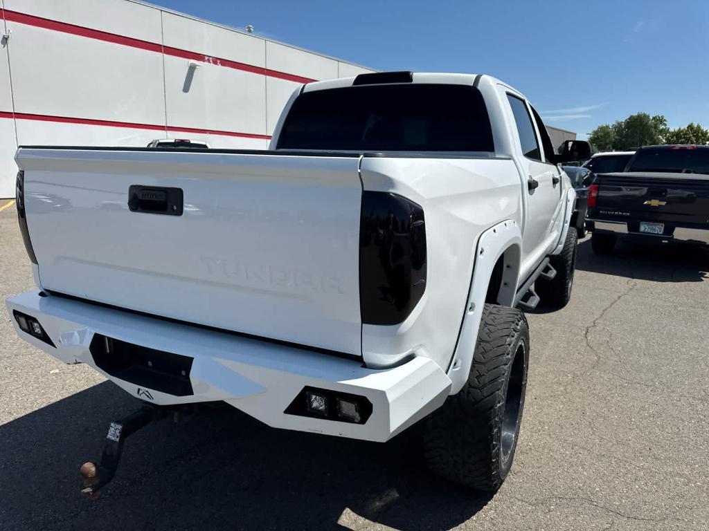 used 2016 Toyota Tundra car, priced at $34,438