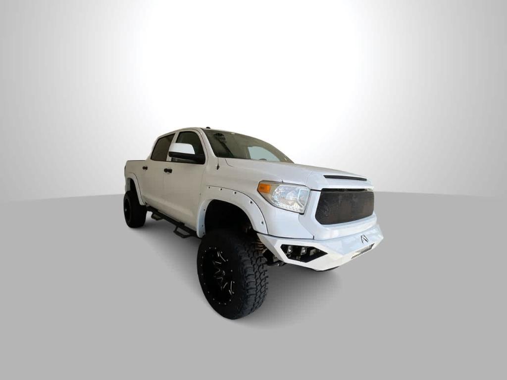 used 2016 Toyota Tundra car, priced at $34,438
