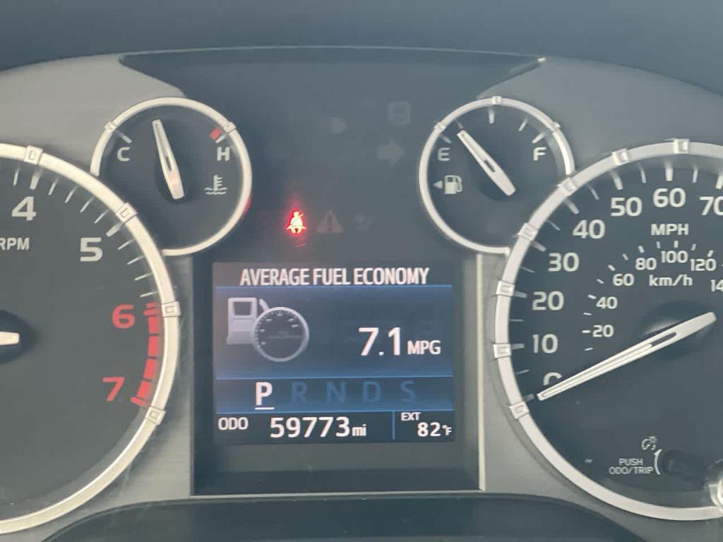 used 2016 Toyota Tundra car, priced at $34,438
