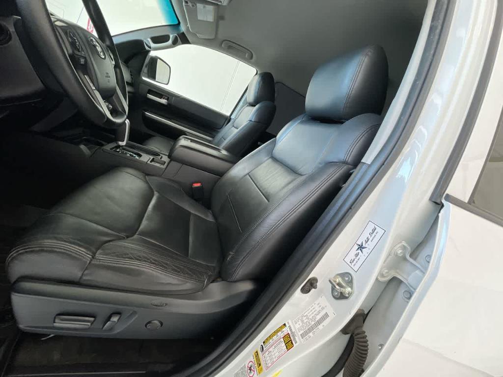 used 2016 Toyota Tundra car, priced at $34,438