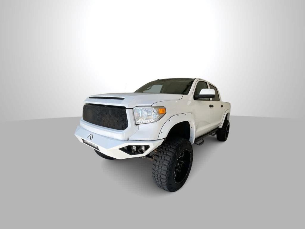 used 2016 Toyota Tundra car, priced at $34,438