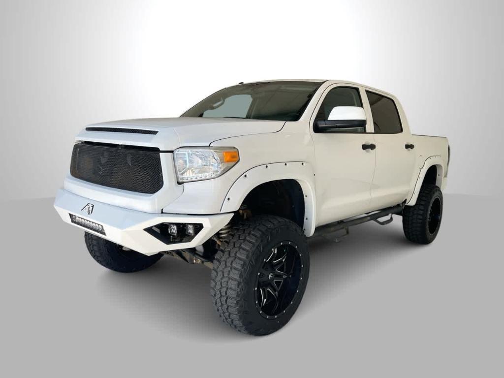 used 2016 Toyota Tundra car, priced at $34,438