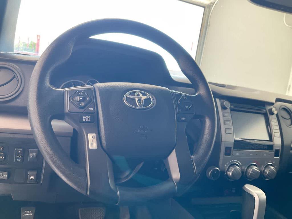 used 2016 Toyota Tundra car, priced at $34,438