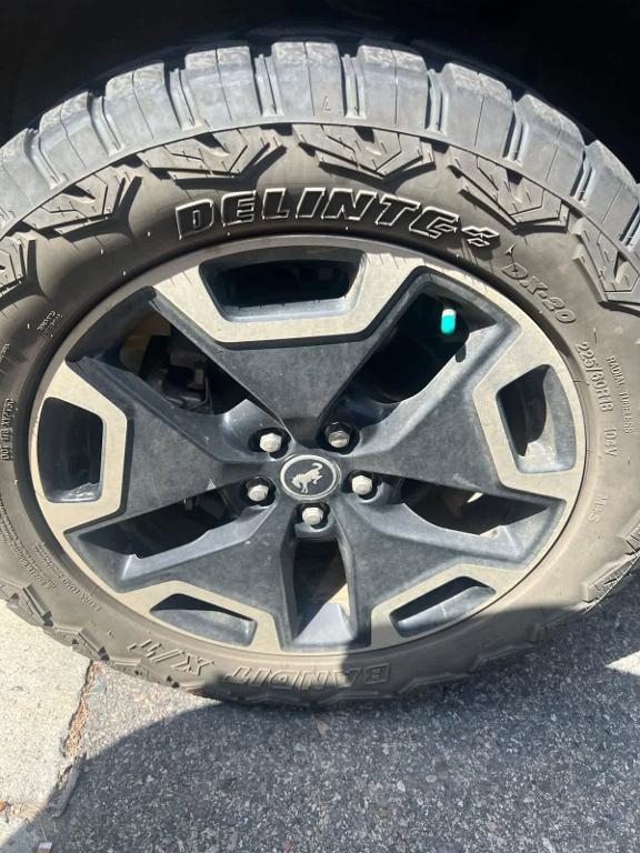 used 2021 Ford Bronco Sport car, priced at $24,688