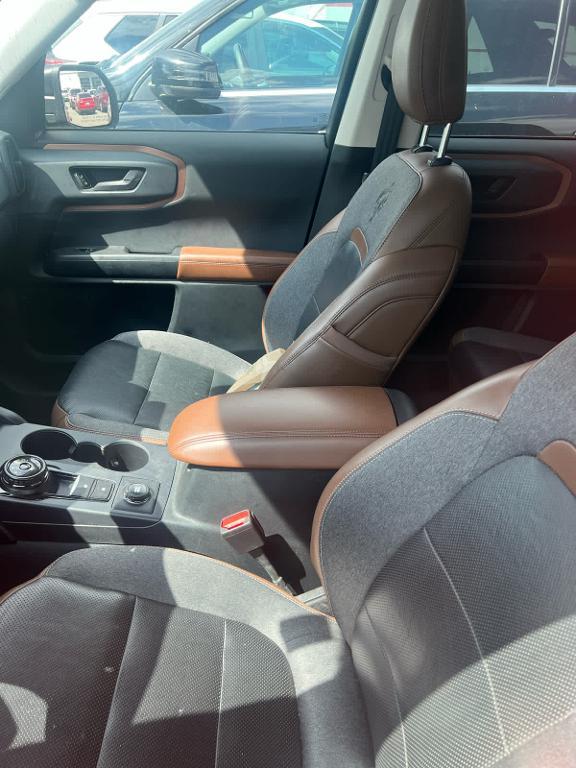 used 2021 Ford Bronco Sport car, priced at $24,688