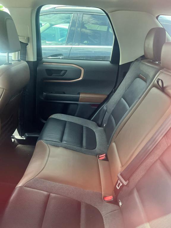 used 2021 Ford Bronco Sport car, priced at $24,688