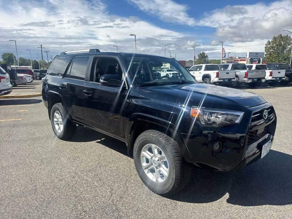 used 2023 Toyota 4Runner car, priced at $41,486