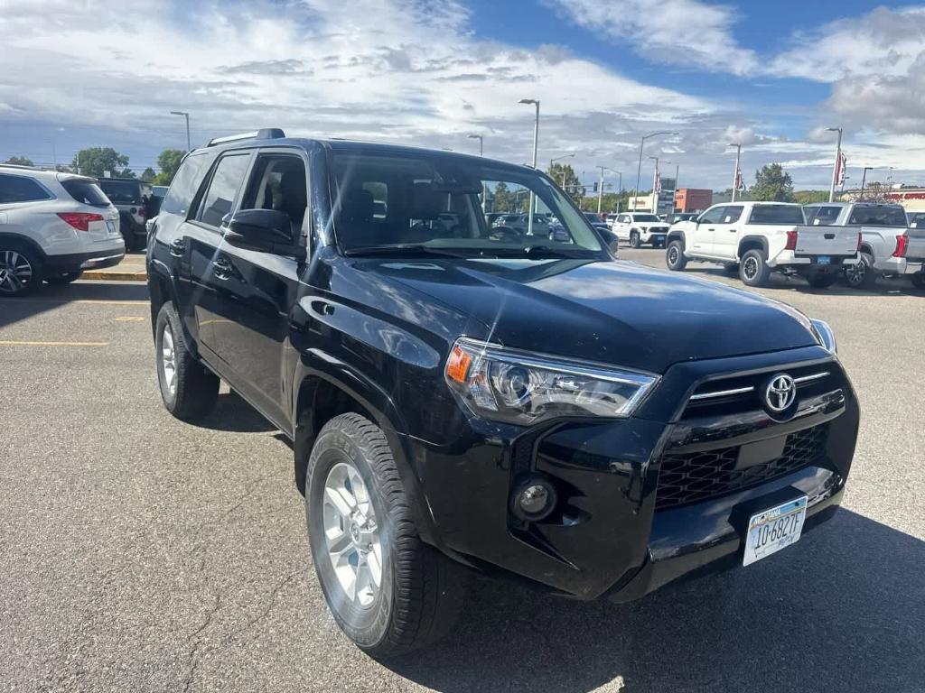 used 2023 Toyota 4Runner car, priced at $41,486
