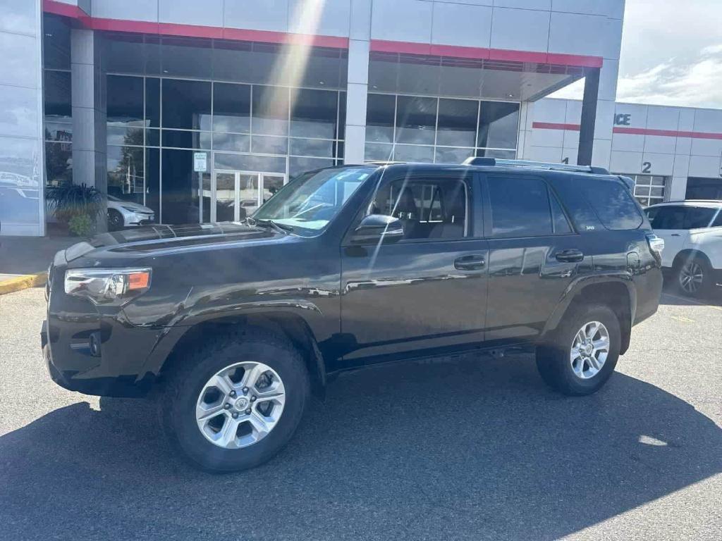 used 2023 Toyota 4Runner car, priced at $41,486