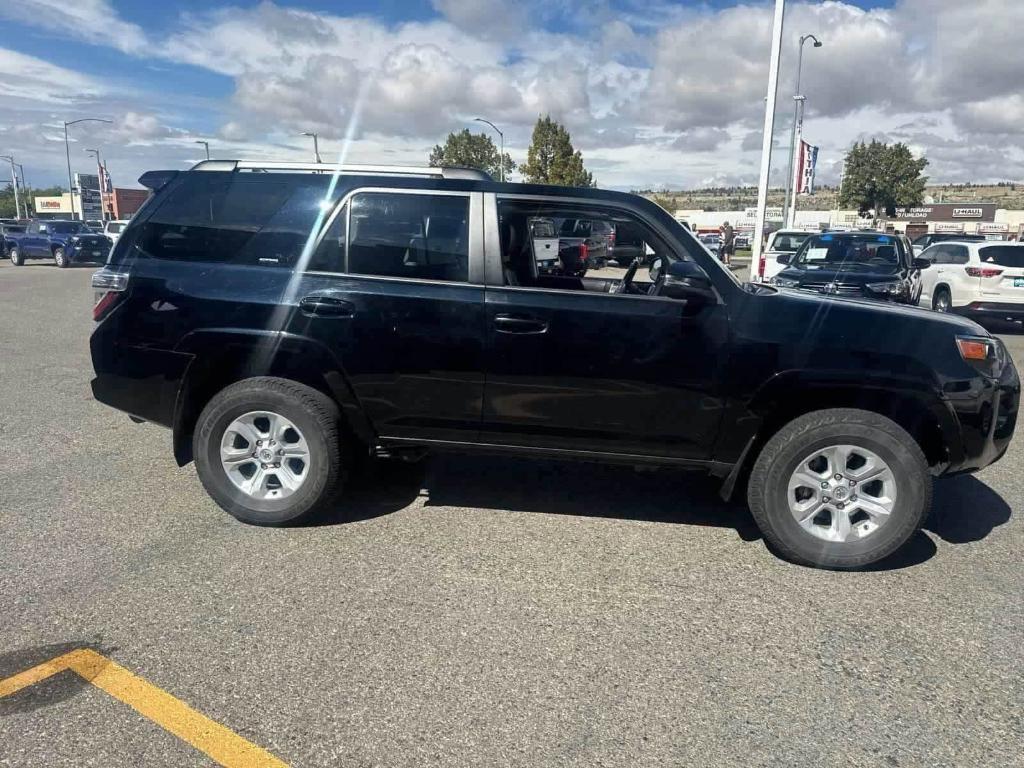 used 2023 Toyota 4Runner car, priced at $41,486