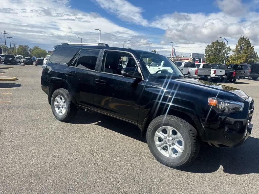 used 2023 Toyota 4Runner car, priced at $41,486