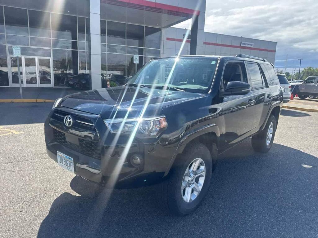 used 2023 Toyota 4Runner car, priced at $41,486