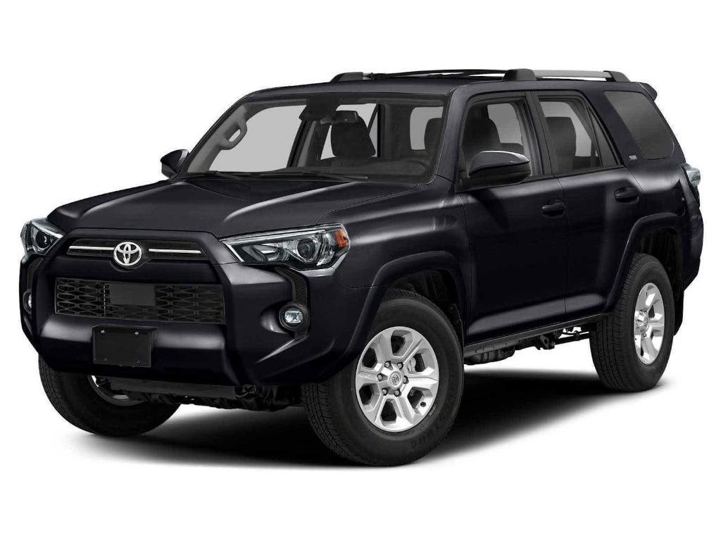 used 2023 Toyota 4Runner car, priced at $41,486