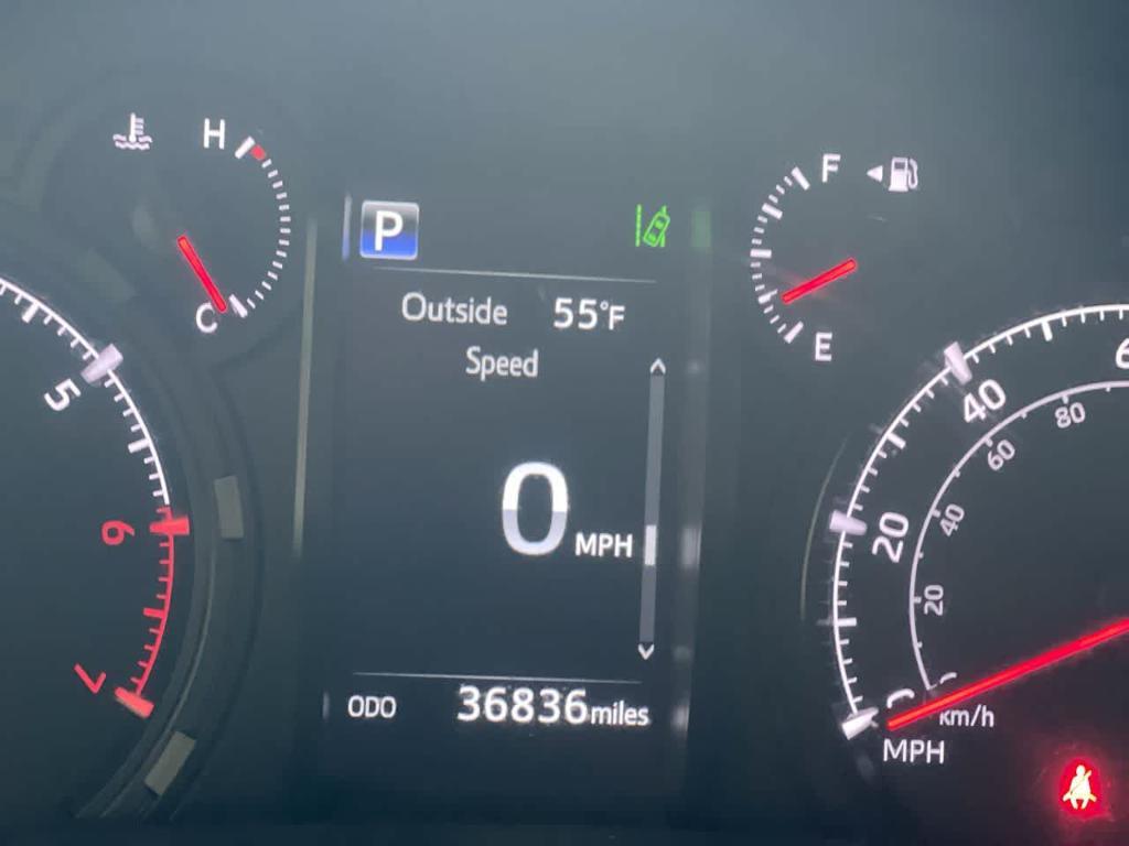 used 2023 Toyota 4Runner car, priced at $41,064