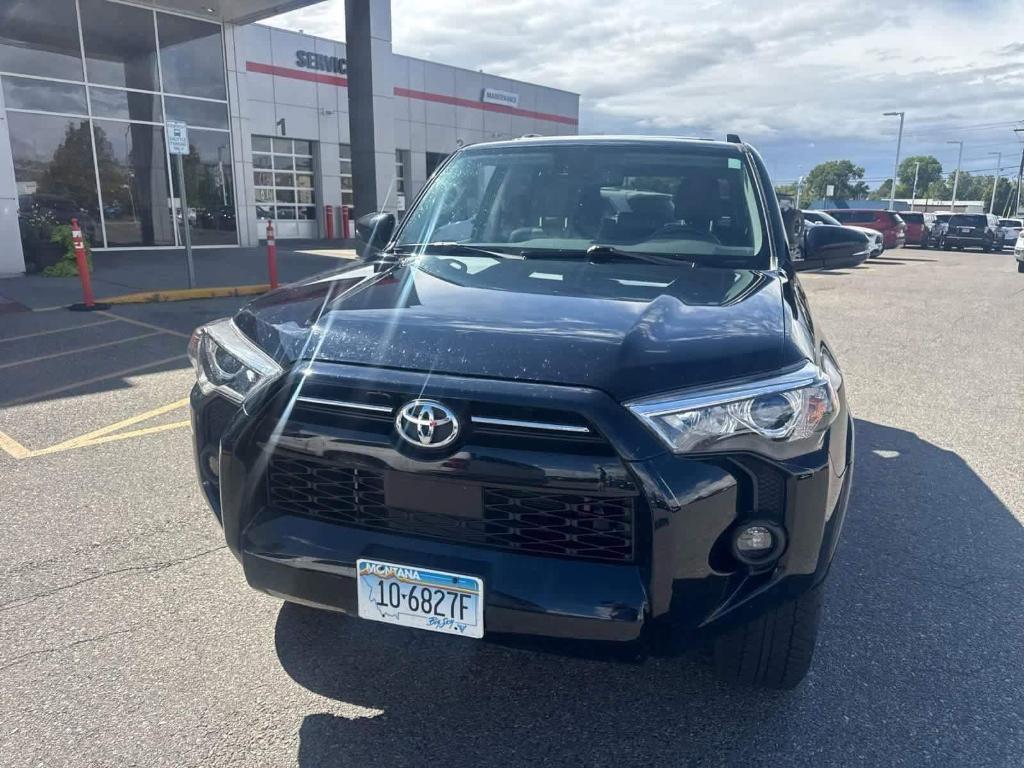 used 2023 Toyota 4Runner car, priced at $41,486