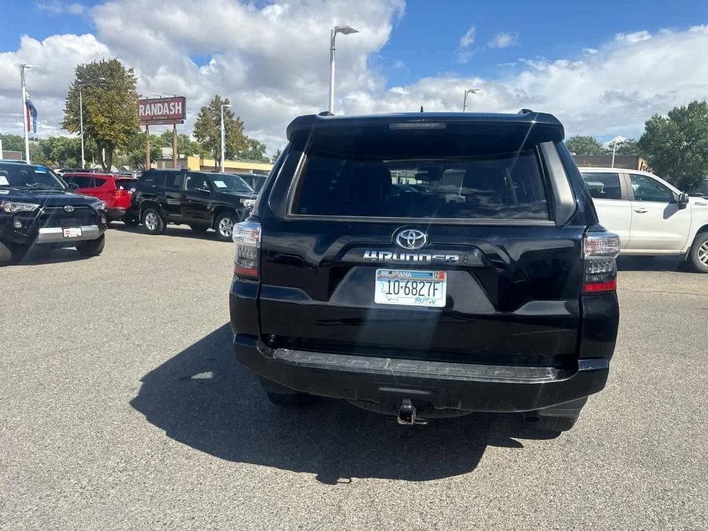 used 2023 Toyota 4Runner car, priced at $41,486