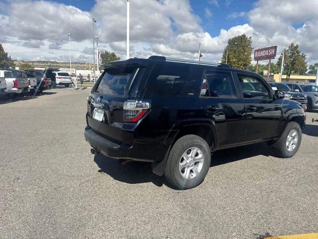 used 2023 Toyota 4Runner car, priced at $41,486