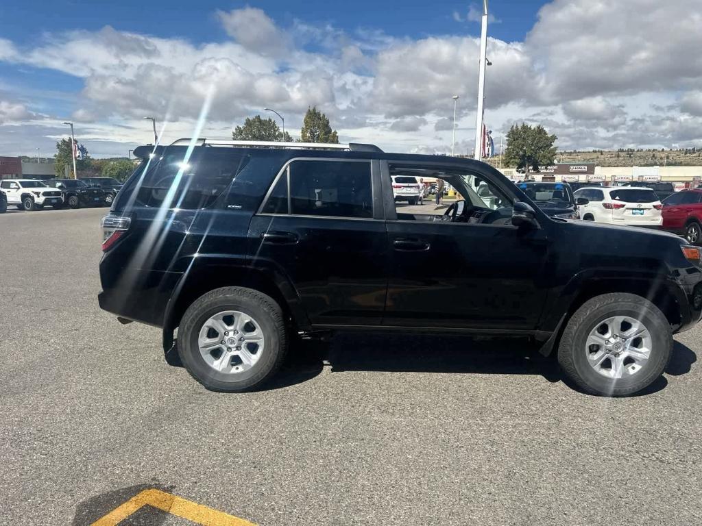 used 2023 Toyota 4Runner car, priced at $41,486