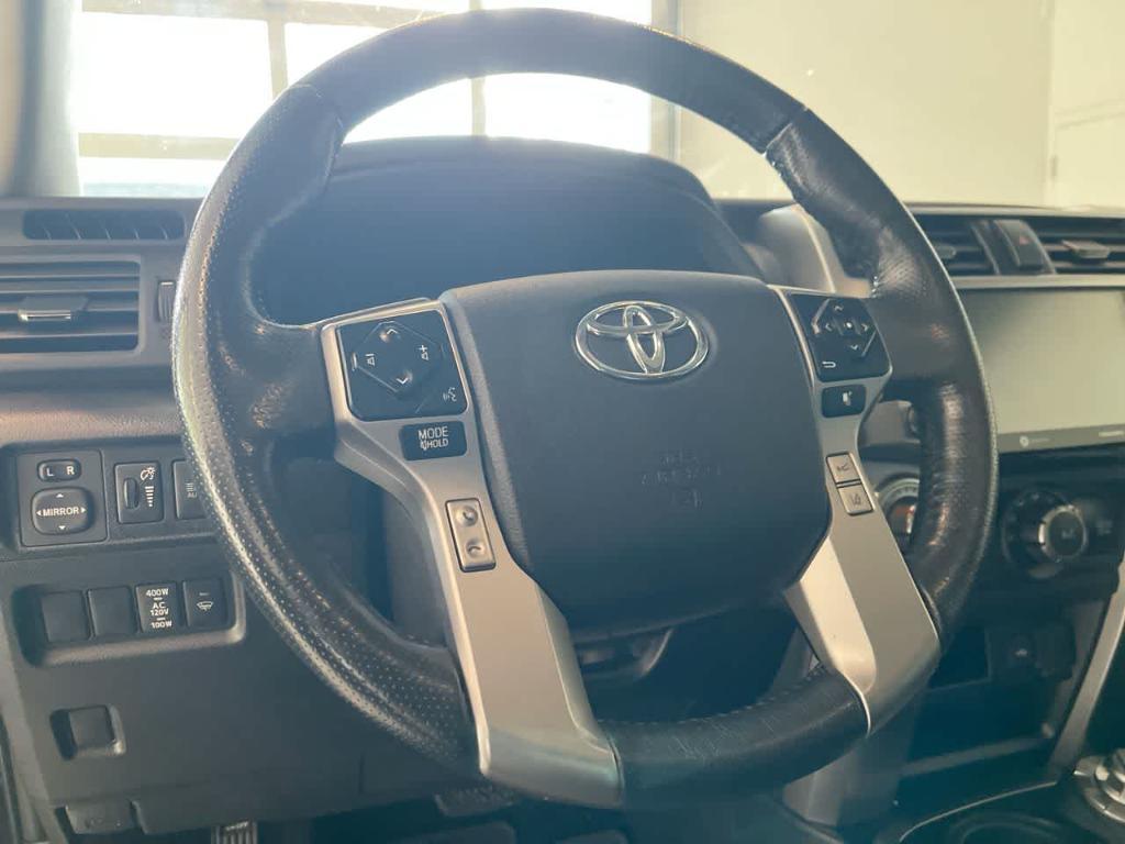 used 2023 Toyota 4Runner car, priced at $41,064
