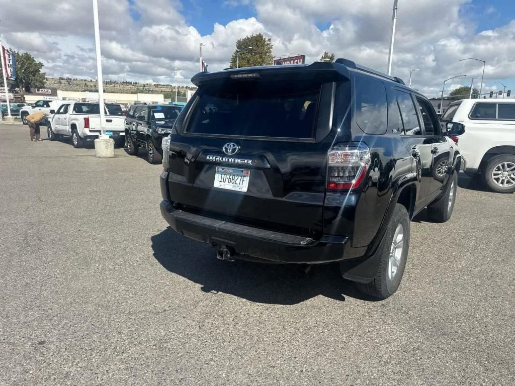 used 2023 Toyota 4Runner car, priced at $41,486
