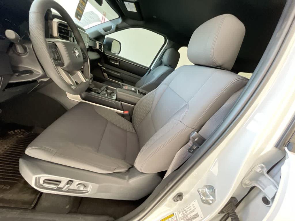 new 2025 Toyota Tundra car