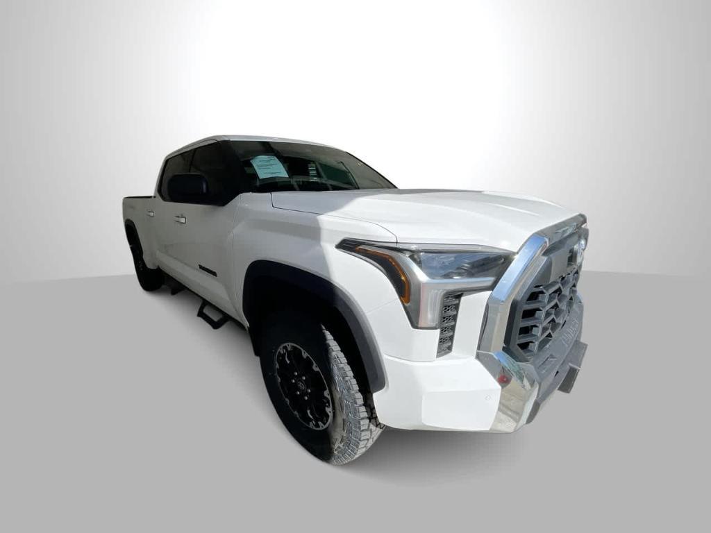 new 2025 Toyota Tundra car