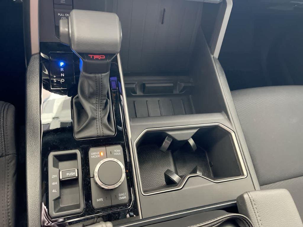 new 2025 Toyota Tundra car