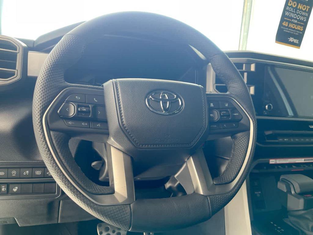 new 2025 Toyota Tundra car