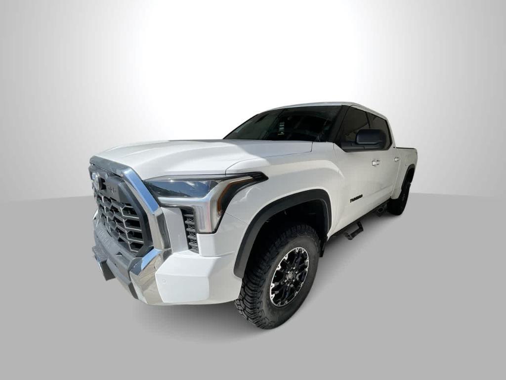 new 2025 Toyota Tundra car