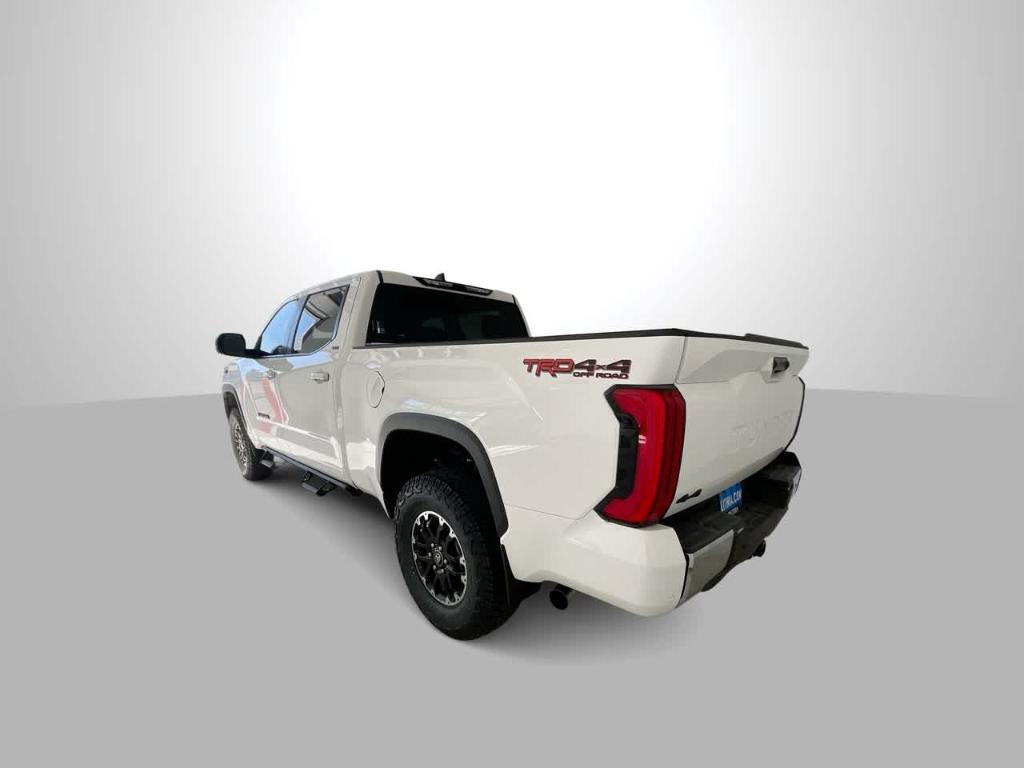 new 2025 Toyota Tundra car